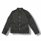 ショッピングロンハーマン A.P.C. アーペーセー Ron Herman別注 トラッカージャケット  デニムジャケット ロンハーマン 24214-1-38261 ブラック XL 10929M
