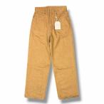  не использовался товар UNIVERSAL PRODUCTS универсальный Pro daktsu24AW 5P Buggie Denim Pants Buggy Denim брюки джинсы 243-60510 Brown 1 11306M