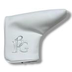  не использовался товар 1piu1uguale3unopyuunoug.-retoreGOLF PUTTER COVER PIN TYPE Golf короткая клюшка покрытие булавка модель GRG141 POE312 белый F 13917M