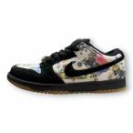 NIKE SB × Supreme ナイキエスビー シュプリーム Dunk Low 