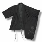 mastermind JAPAN mastermind Japan джинбей комплект тренировочный выставить MW25C14-JI001-2 черный XL 15661M