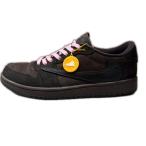 NIKE TRAVIS SCOTT ナイキ トラヴィススコット Air Jordan 1 Low OG SP Velvet Brown エアジョーダン1 ベルベットブラウン DM7866-202