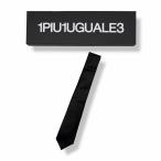  не использовался товар 1piu1uguale3unopyuunoug.-retoreNECK-TIE галстук MRG583 черный F 23604M