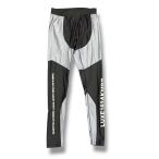 AKM × BROWN BUNNYei Kei M Brown ba колено BLACK SENSE LIMITED GYMCITY LEGGINGS леггинсы UED010 черный L 2399M