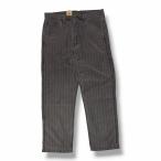  не использовался товар Levi's Levi's WORKWEAR 568 Roo z распорка ковровое покрытие nta- брюки серый W32L30 25015M