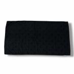 CHROME HEARTS Chrome Hearts пляж полотенце черный F 26013M