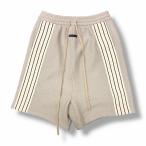 Fear of God  サイドラインウールハーフパンツ ハーフパンツ フィアオブゴッド FG840-341  グレー M （2659M）