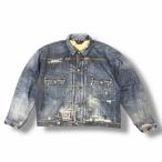 ショッピング未使用 未使用 SAPEur Lot.5067XX SWEAT JACKE スウェットジャケット ブルゾン サプール A0025-002 インディゴ XL （2716M）