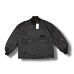 未使用 COOTIE PRODUCTIONS〓 Memory Polyester Twill WEP Jacket ポリエステルツイルフライトジャケット クーティープロダクションズ CTE-23A209 M 3070M