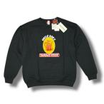 未使用 WACKO MARIA 24AW RESERVOIR DOGS | CREW NECK SWEAT SHIRT ( TYPE-1 ) リザボアドッグス スウェットシャツ ワコマリア RD-WM-SS22 ブラック L