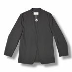 Maison Margiela 21SS NO COLLAR JACKET ノーカ