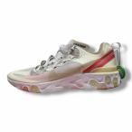 未使用 NIKE REACT ELEMENT 87 リアクトエレメント87 ナイキ AQ1090-100 ホワイト 28.5cm （3481M）