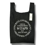  не использовался товар WTAPS WTaps 24AW CONVENI/BAG/COTTON супермаркет сумка большая сумка сумка 242TQDT-CG02 черный F 5497M