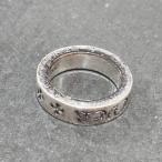 ショッピングHEARTS CHROME HEARTS スペーサーリング 6mm 指輪 クロムハーツ シルバー 15.5号 （5662M）