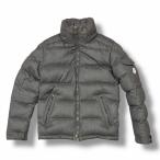 国内正規 MONCLER モンジュネーブル ダウンジャケット モンクレール B2091403380554272 チャコール 0 （5695M）