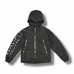国内正規 MONCLER 22AW BESAR ナイロンジャケット ジップフーディー モンクレール H20911A00189 ブラック 2 （5710M）
