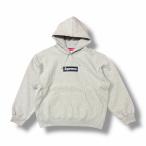 ショッピングsupreme 国内正規 未使用 Supreme 25AW Box Logo Hooded ボックスロゴフーデッド パーカー シュプリーム グレー XL （6011M）