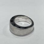 ショッピングエルメス HERMES クラルテ リング 指輪 エルメス シルバー （6063M）