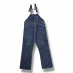 LEVI'S VINTAGE CLOTHING OVERALLS комбинезон длинные брюки Levi's Vintage механизм закрывания LV-158 индиго 30 (6923M)
