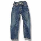 EVISU  デニムパンツ ジーンズ エビス インディゴ 28×35 （6933M）