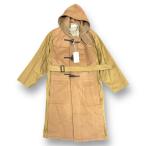 YOKE yoke 23AW BROKEN DUFFLE COAT blow kn полупальто "даффл коут" YK23FW0520C бежевый 3 69618A5
