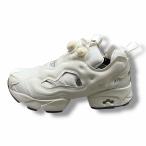 ショッピングリーボック ポンプフューリー 未使用品 Reebok リーボック  INSTAPUMP FURY 94  ポンプフューリー 94 スニーカー 100211660 ホワイト 25.5cm 7438M