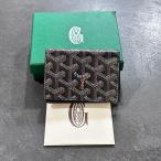 ショッピングゴヤール GOYARD マルゼルブ カードホルダー 名刺入れ ゴヤール ブラウン （8470M）