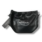  не использовался 1piu1uguale3 GOLF 113 GOLF KINCHAKU Golf сумка мешочек портфель сумка unopiuunoug.-retore Golf GRG473 GPE007 черный F (864M)