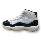 NIKE Air Jordan 11 Retro Gratitude エアジョーダン11 スニーカー ナイキ 378038-170 22.5cm （91694A）