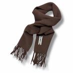 Our Legacy ESTATE SCARF Estate шарф muffler Hour Legacy A4258ECD Brown F (9213M)