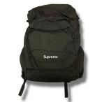 ショッピングsupreme Supreme Cord Backpack コードバックパック リュック シュプリーム ブラック （94498A）