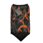  не использовался MINUS 24AW Tribal Camouflage Mohair Neck Warmerto соперник камуфляж mo волосы вязаный защита горла "neck warmer" минус M-24F-AC003 черный O/S (95050A)