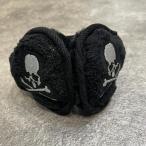 mastermind JAPAN mastermind Japan 25AW Skull .= year утеплитель уголок данный . черный F 9505M