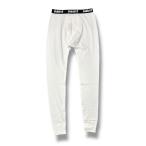  справка розничная цена 19800 иен не использовался SAINT MICHAEL 25SS THERMAL PANT термический брюки леггинсы цент Michael SM-HR8-0000-069 белый XL (96318A5)