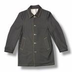 G-STAGEji- stage rigid Denim Like пальто с отложным воротником весеннее пальто 420808 индиго 48 9758M