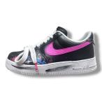 ショッピングg-dragon NIKE × PEACEMINUSONE ナイキ ピースマイナスワン Air Force 1 Low '07 Para-Noise 3.0  エアフォース1 ロー パラノイズ ローカット AQ3692-004  28.5cm 97915A