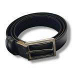 ショッピングdior DIOR HOMME Square Buckle Leather Belt スクエアバックルレザーベルト ディオール・オム ネイビー F （98361A）