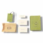 GUCCI オーバルインターロッキングGリング リング グッチ シルバー 18 （98628A）