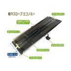 アイシン軽金属 軽々スロープエコノミー SL200 長さ200cm 車いす用軽量アルミスロープ 折りたたみ 送料無料 給付券対応