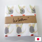 レオ・レオニ 蚊帳生地ふきん フレデリックと花【店頭受取も可 吹田】