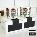 マリメッコ コーヒーカップ2個セット（ラテマグ） VIHKIRUUSU（ヴィヒキルース）/PINK【店頭受取も可 吹田】