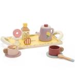 クラシックワールド 木製ままごと グレース アフタヌーンティー セット（3歳から）【店頭受取も可 吹田】