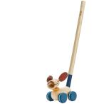  план игрушка деревянная игрушка тянуть & кнопка papi-(12 штук месяц c )[ витрина квитанция . возможно дуть рисовое поле ]