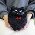 リサラーソン ぬいぐるみ くろごまさん【店頭受取も可 吹田】