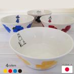 ムーミン 陶器のボウル13cm クカット