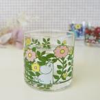 ムーミン ガラスタンブラー レトロ/ムーミン【店頭受取も可 吹田】