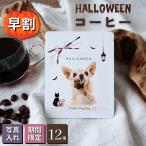  скидка за ранний заказ! Halloween кофе 12 штук входит фотография ввод подарок карниз кофе . распределение . для маленький подарок 