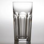 バカラ グラス ● アルクール タンブラー ハイボール グラス 14cm クリスタル 刻印 Harcourt
