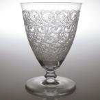 ショッピングバカラ オールド バカラ グラス ● シャトーブリアン ウォーターゴブレット 11.5cm アンティーク ローハン Chateaubriant