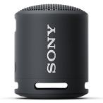  Sony SONY портативный динамик SRS-XB13 BC черный 2021 год модели водонепроницаемый * пыленепроницаемый IP6 аккумулятор привод максимальный 16 час 
